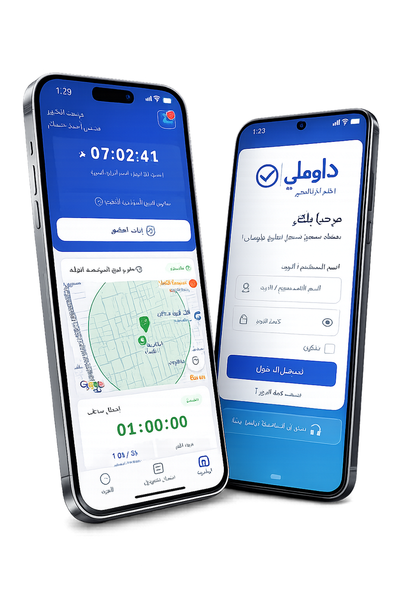 تطبيق داوملي