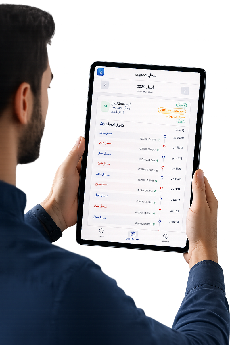 تخلّص من أنظمة البصمة التقليدية